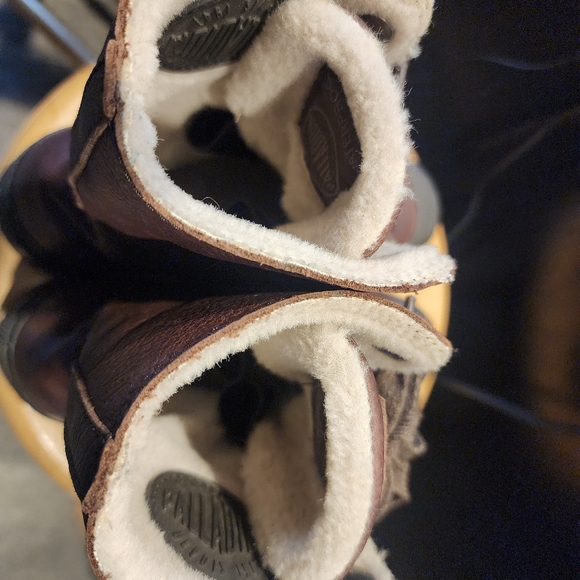 Cute Pallium boots - Picture 11 of 14